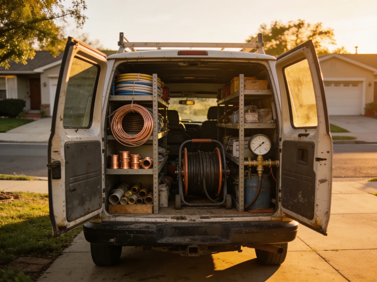 Emergency Plumber company in Tiger, GA